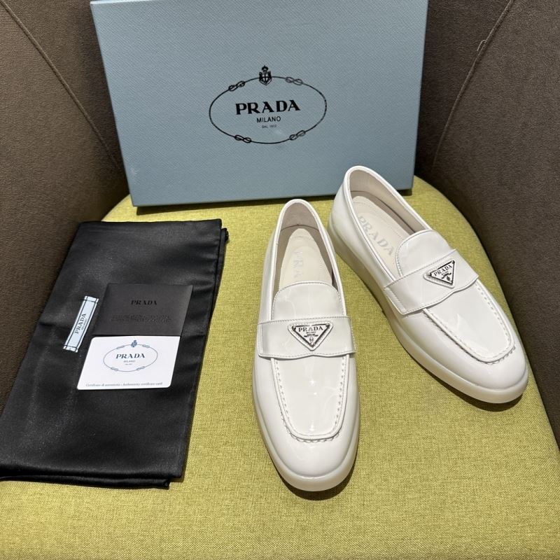 Prada Low Shoes